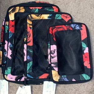 Vera Bradley Packing Cubes